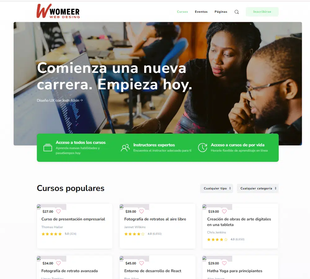 Pagina Web 1 Pagina Web 1