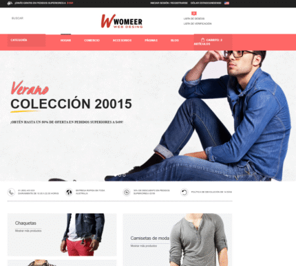 Pagina web 4