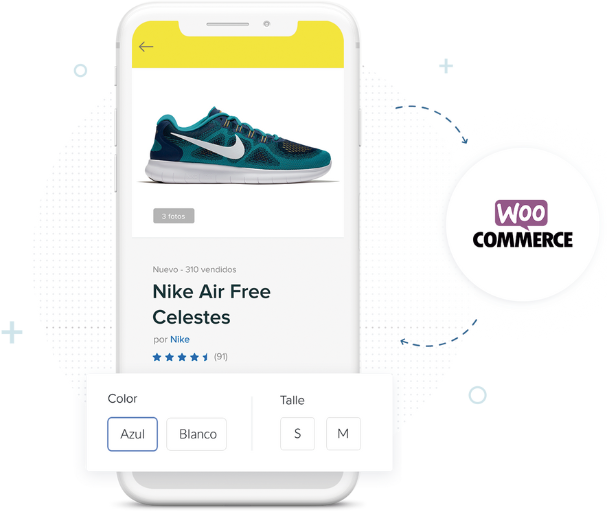 Sincronizar woocommerce y mercado libre