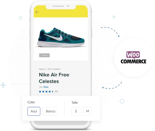 Sincronizar woocommerce y mercado libre