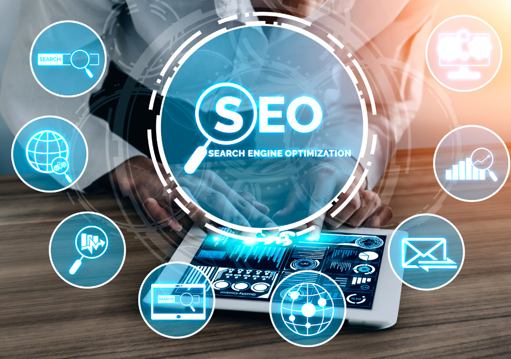 algoritmos y seo