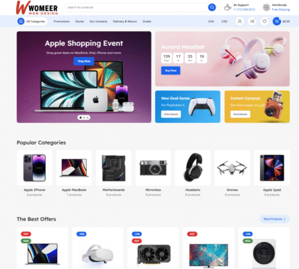demo tienda 4.1