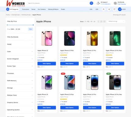 demo tienda 5.1