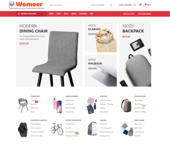 demo tienda 8.1