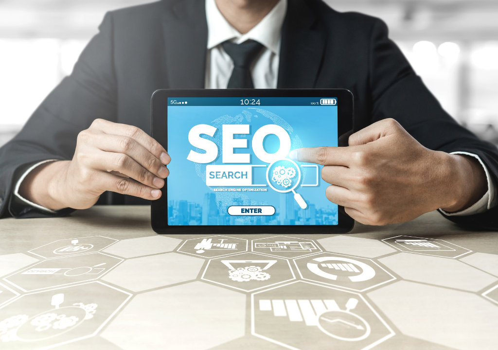 seo y posicionamiento