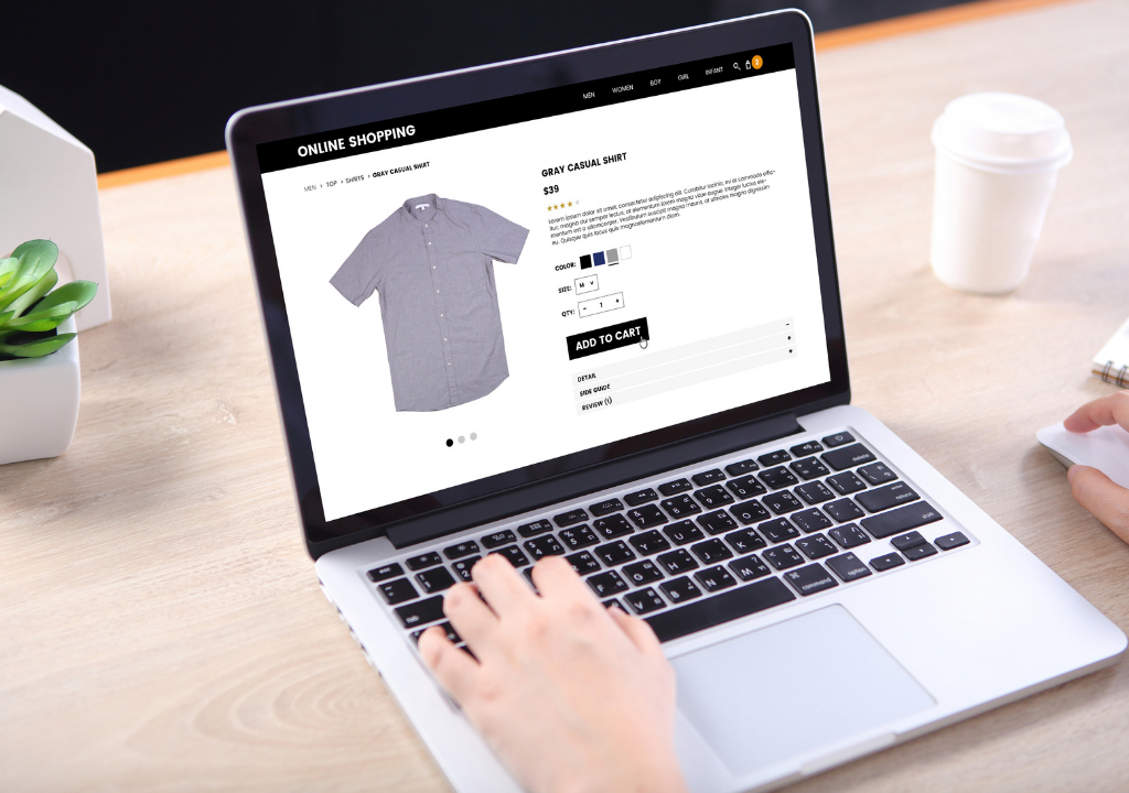 tienda online