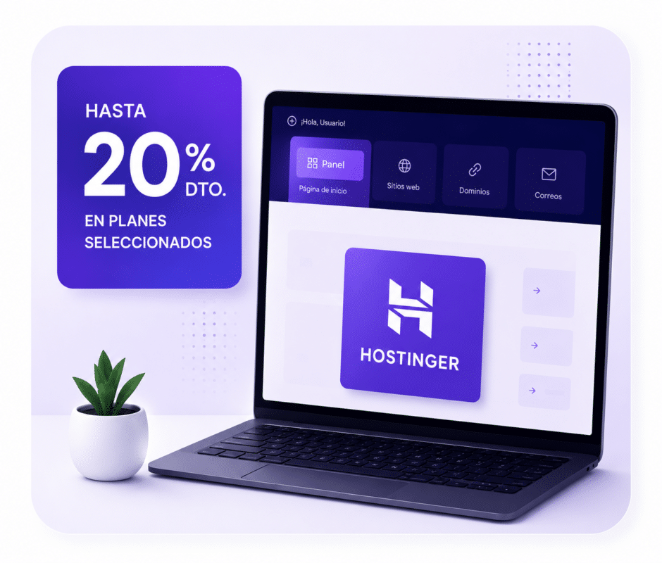 Hosting Wordpress Rápido Con Hostinger