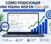 Cómo posicionar una página web en Google