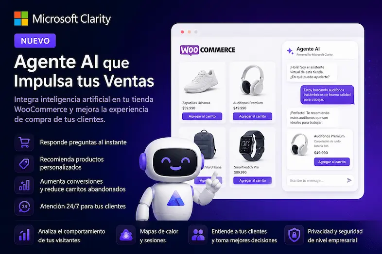 Microsoft Clarity Brand Agents